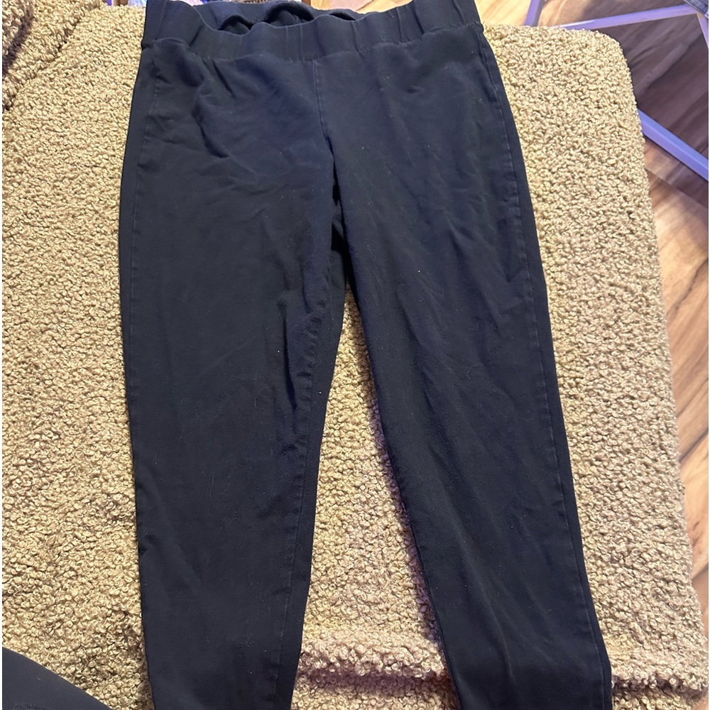 Torrid Black Leggings 2